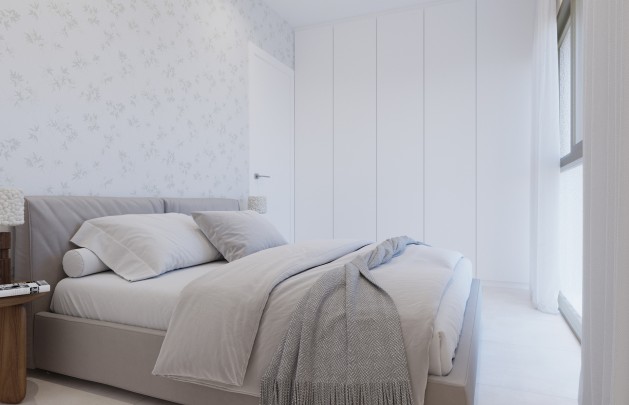 Obra nueva - low-bungalow - San Pedro del Pinatar