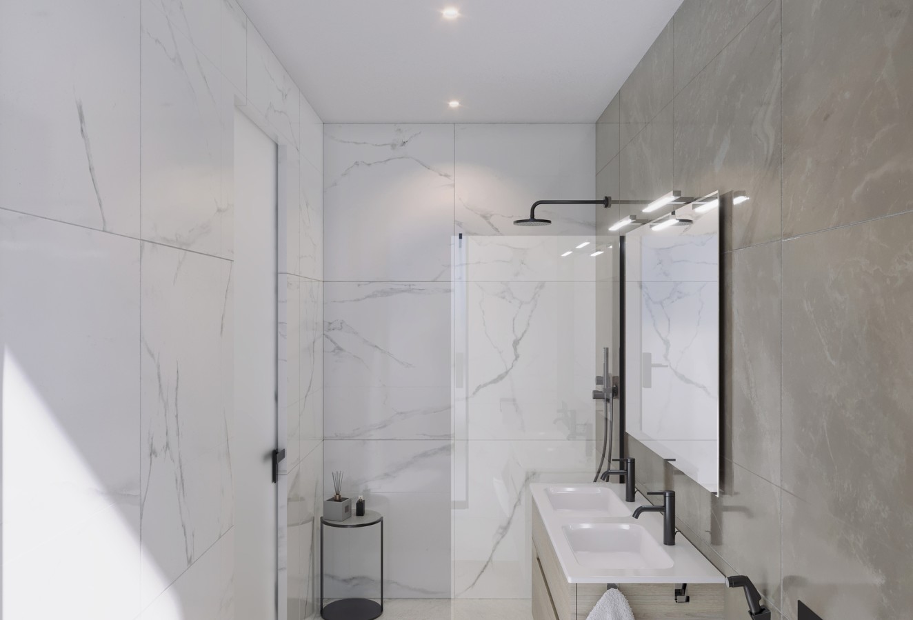 Obra nueva - terraced - Guardamar del Segura