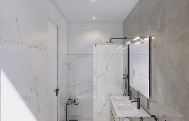 Obra nueva - terraced - Guardamar del Segura