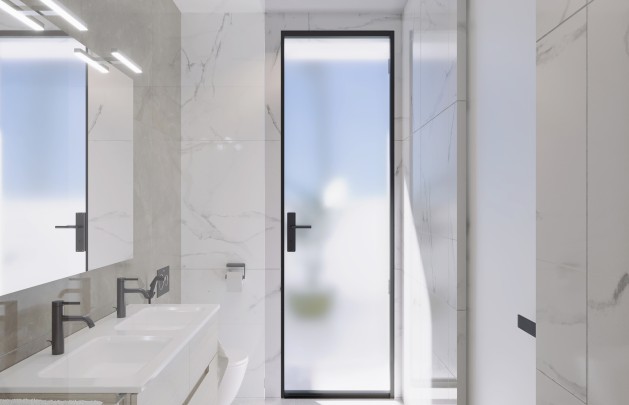 Obra nueva - terraced - Guardamar del Segura