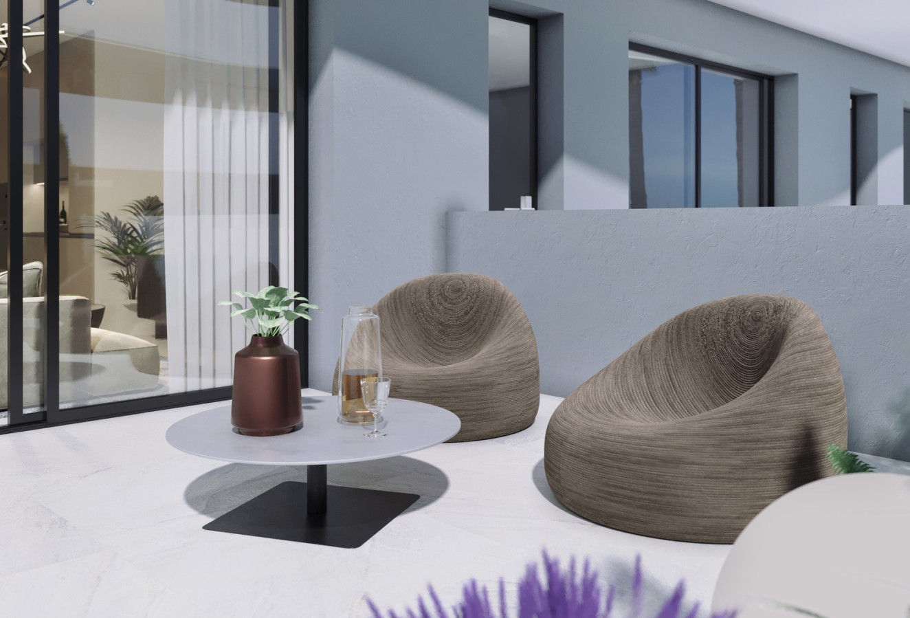 Obra nueva - terraced - Guardamar del Segura