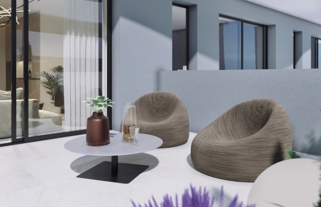 Obra nueva - terraced - Guardamar del Segura