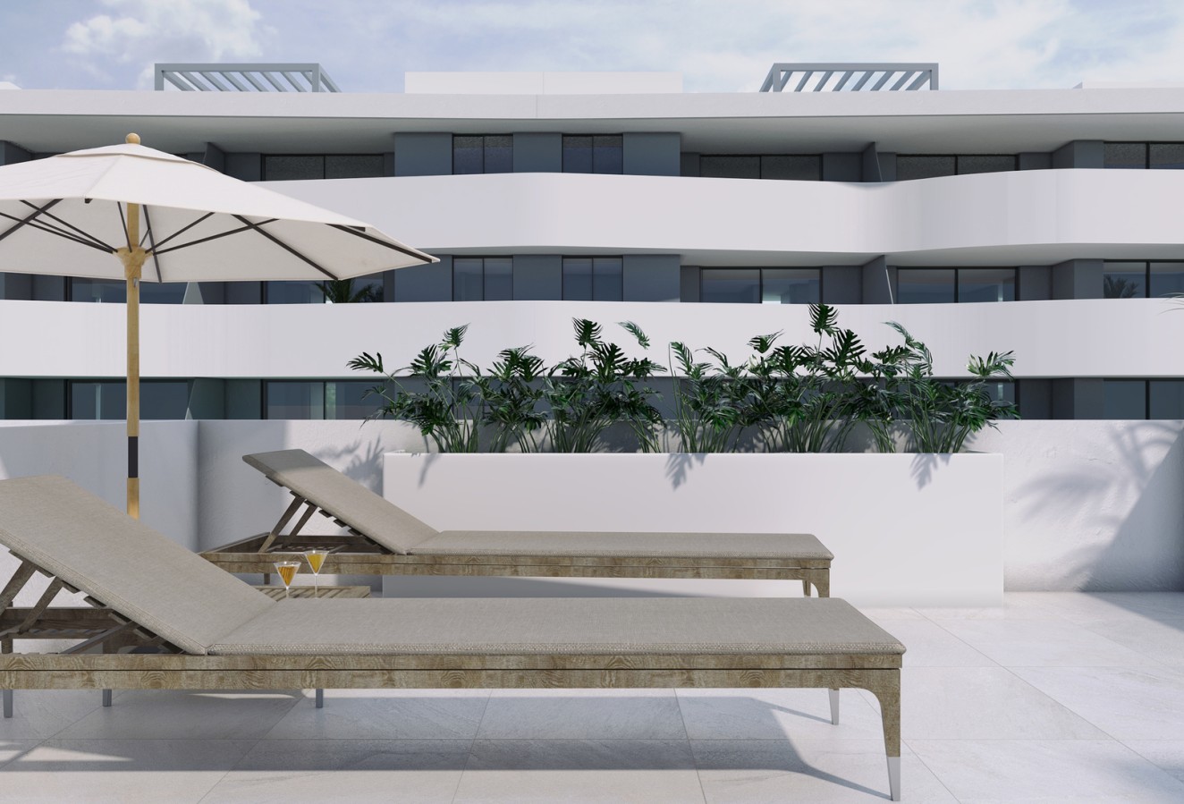 Obra nueva - terraced - Guardamar del Segura