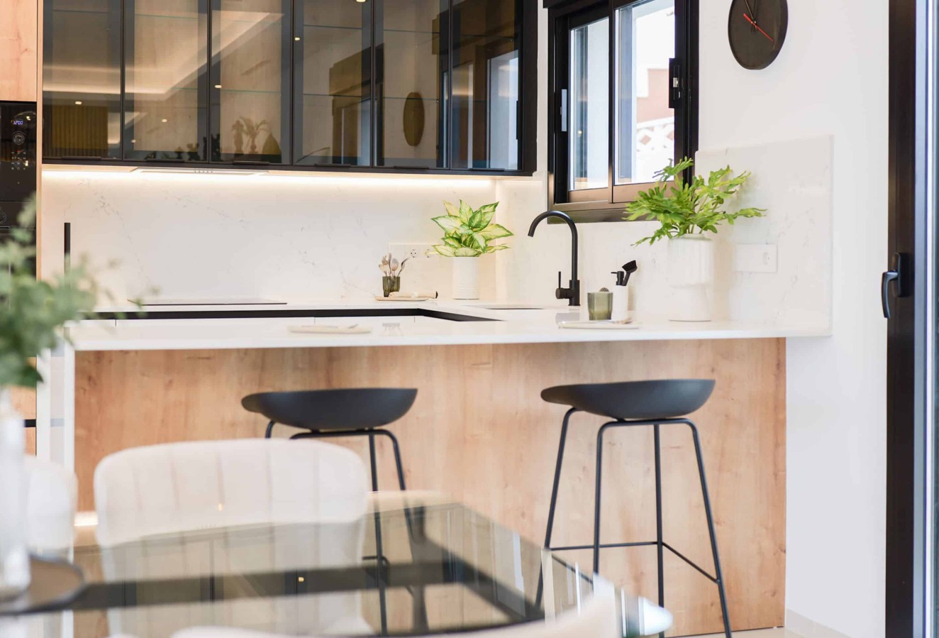 New Build - detached - Ciudad Quesada