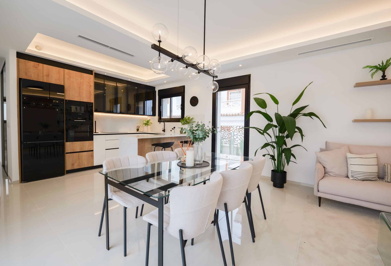 New Build - detached - Ciudad Quesada