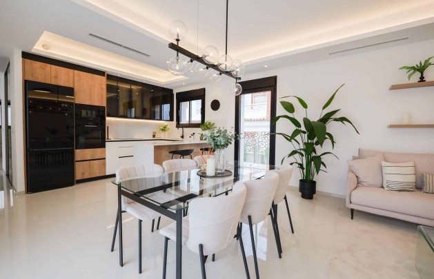 New Build - detached - Ciudad Quesada