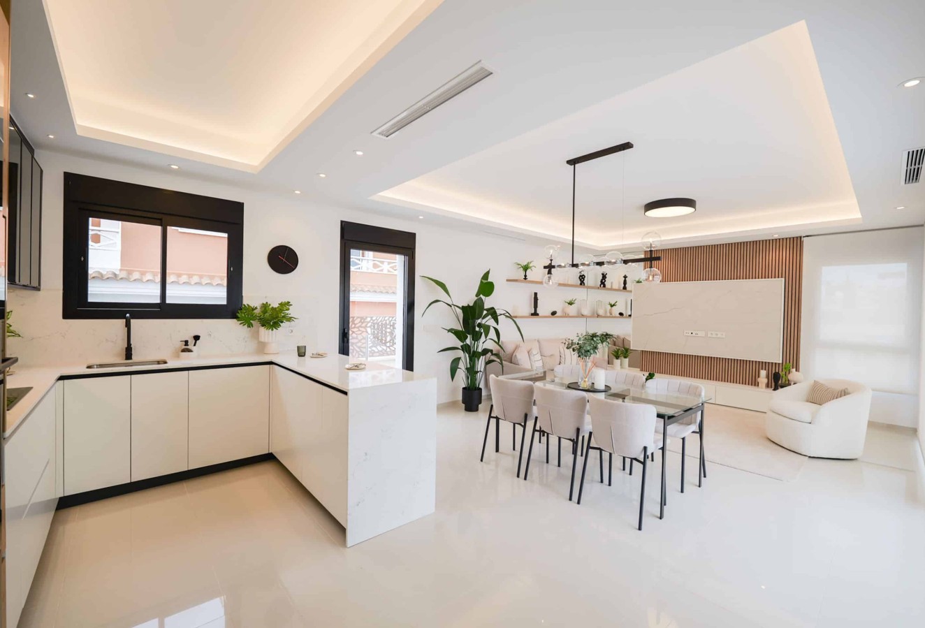 New Build - detached - Ciudad Quesada