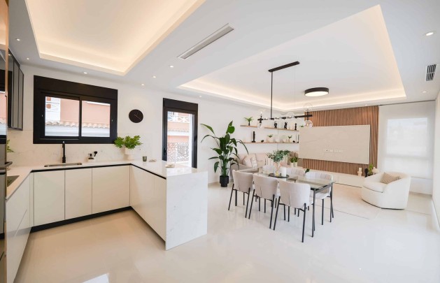 New Build - detached - Ciudad Quesada