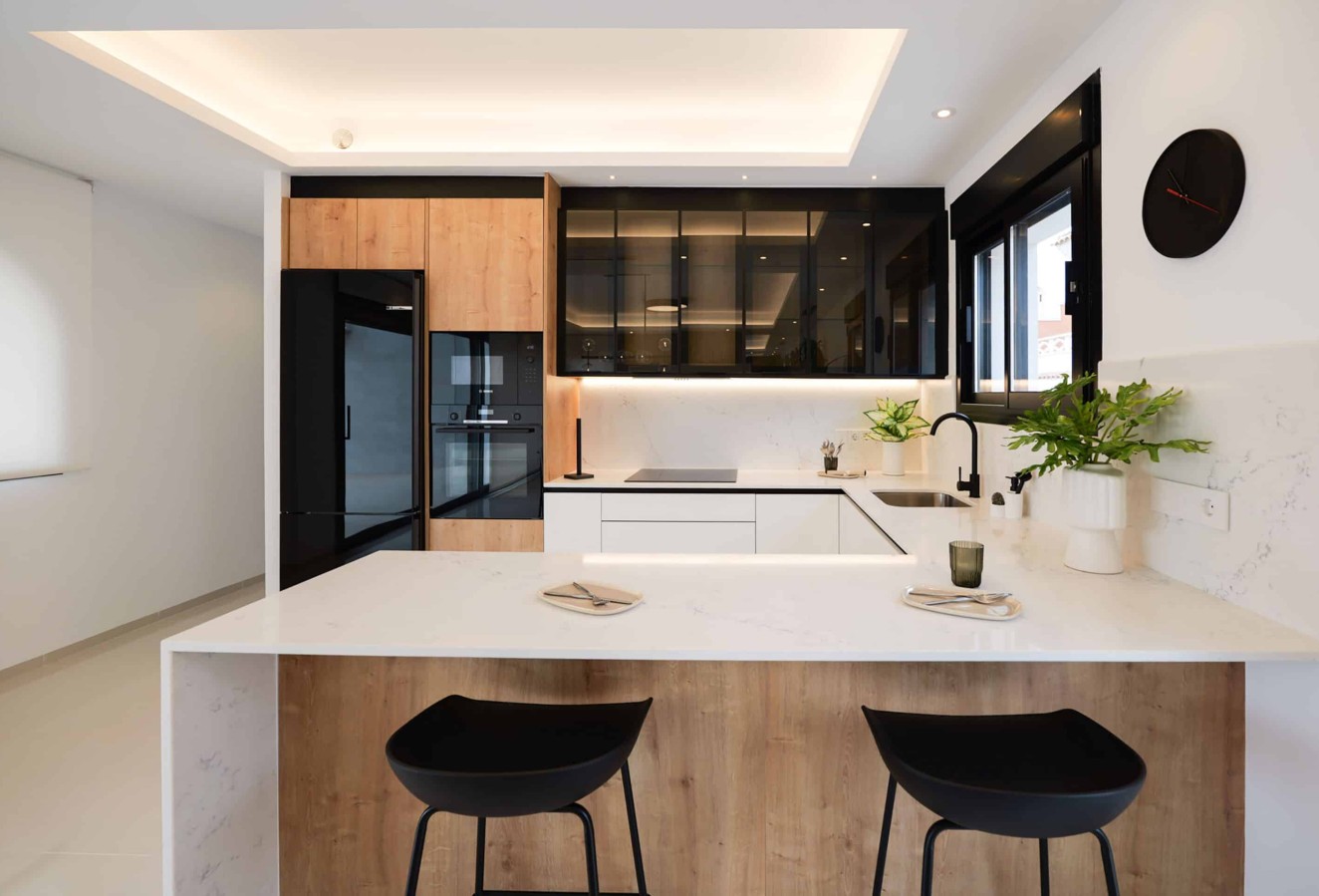 New Build - detached - Ciudad Quesada