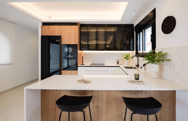 New Build - detached - Ciudad Quesada