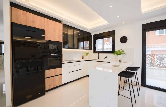 New Build - detached - Ciudad Quesada