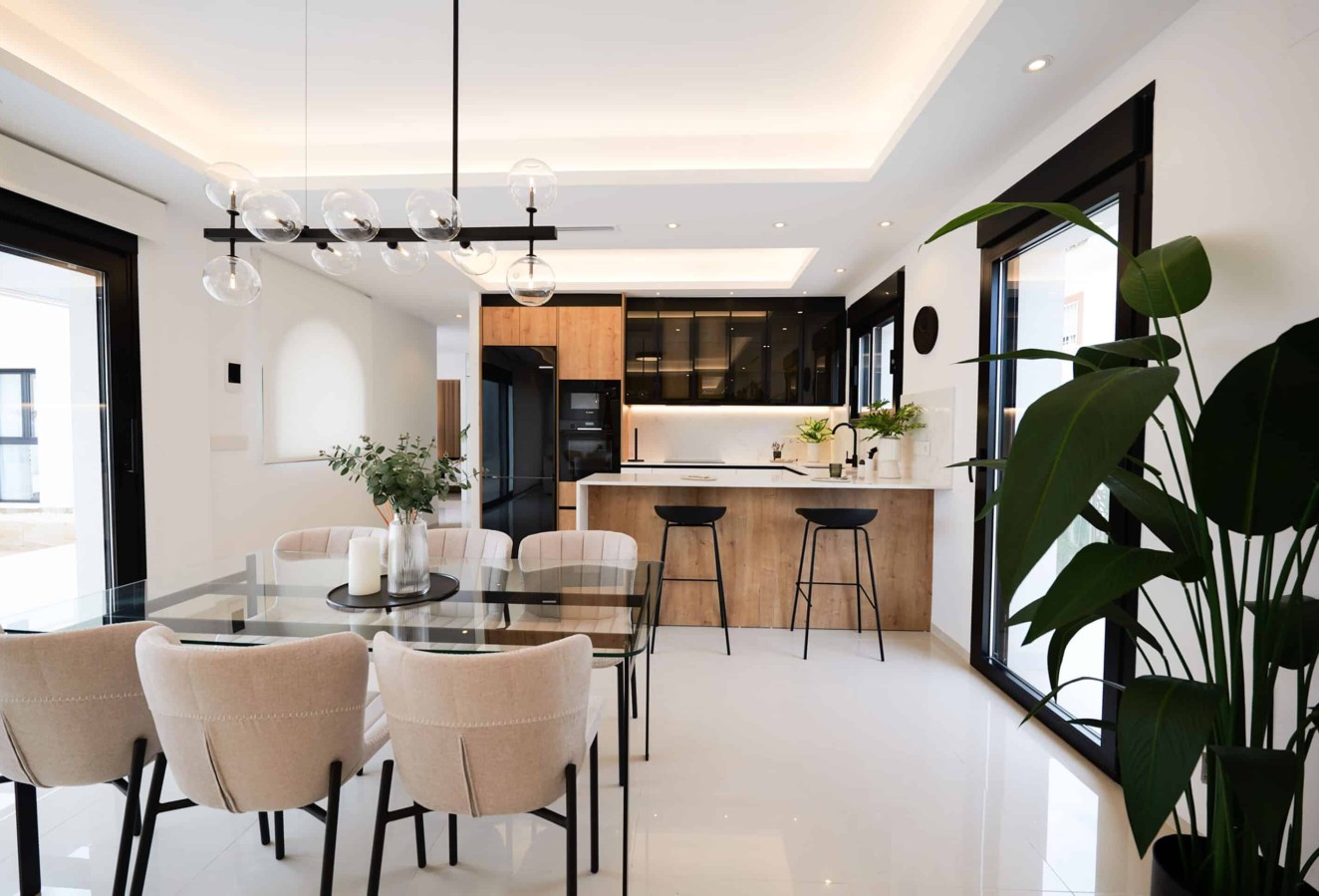 New Build - detached - Ciudad Quesada