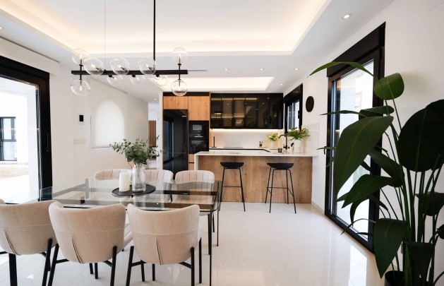 New Build - detached - Ciudad Quesada