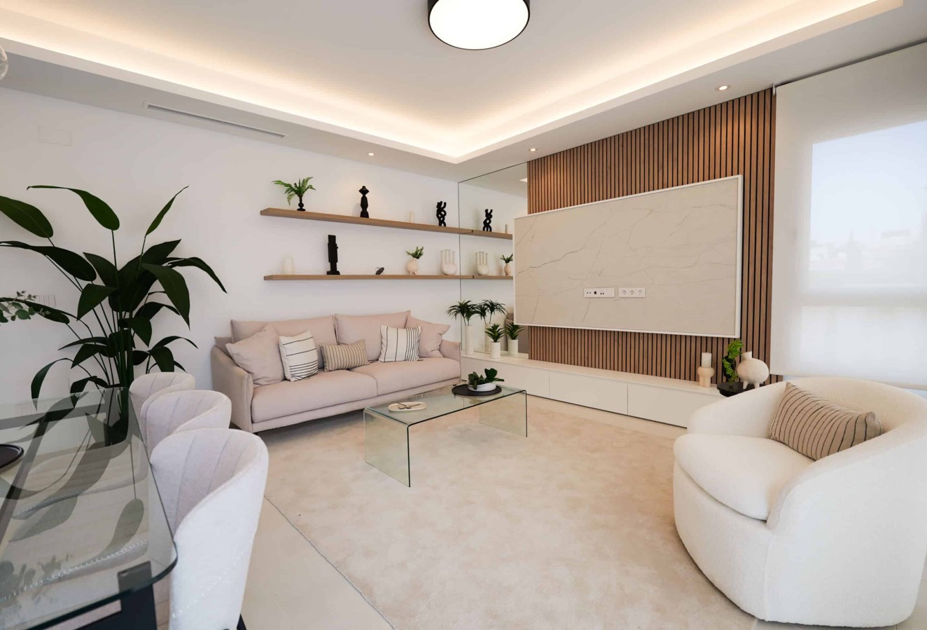 New Build - detached - Ciudad Quesada