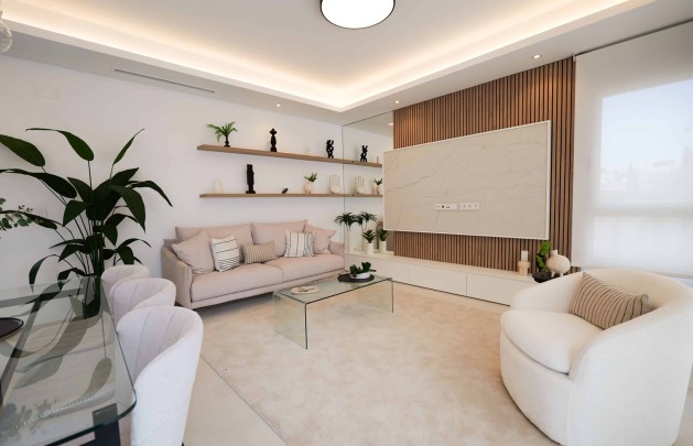 New Build - detached - Ciudad Quesada