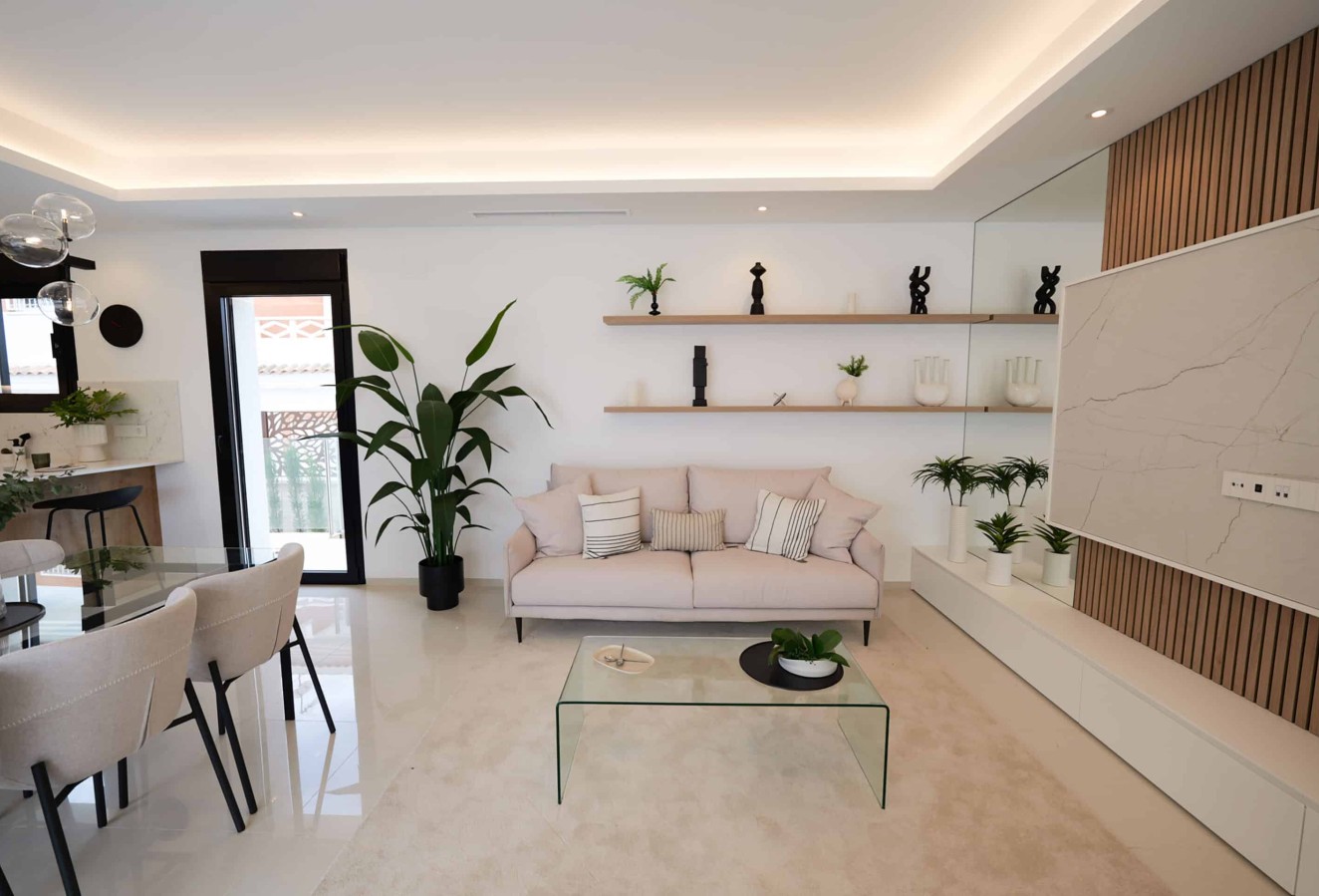 New Build - detached - Ciudad Quesada