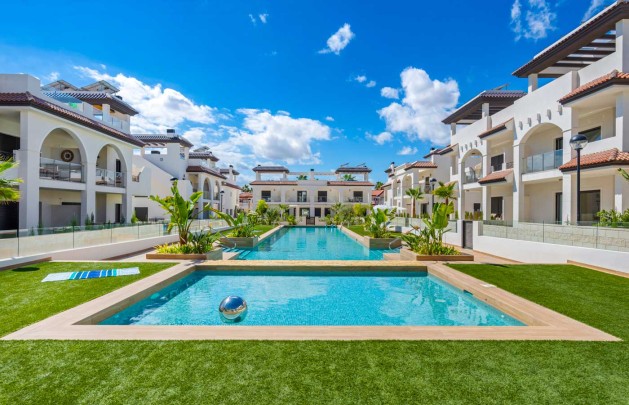 Nieuwbouw Woningen - low-bungalow - Rojales