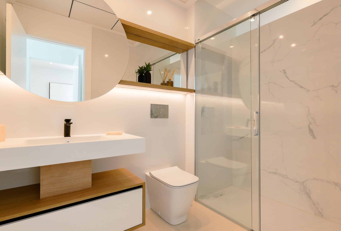 Nieuwbouw Woningen - low-bungalow - Rojales