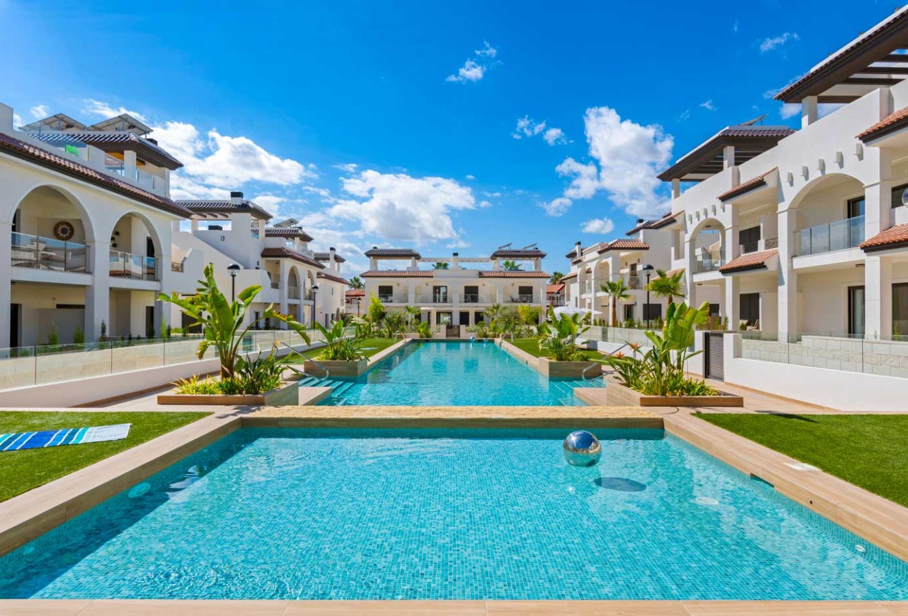 Nieuwbouw Woningen - low-bungalow - Rojales