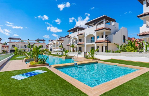 New Build - high-bungalow - Rojales