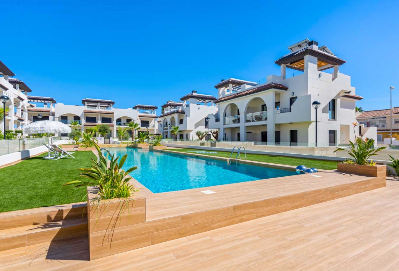 New Build - high-bungalow - Rojales