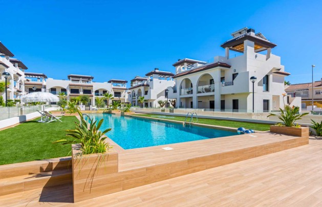 New Build - high-bungalow - Rojales