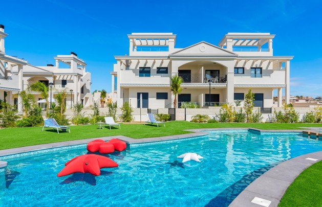 Obra nueva - apartment - Rojales