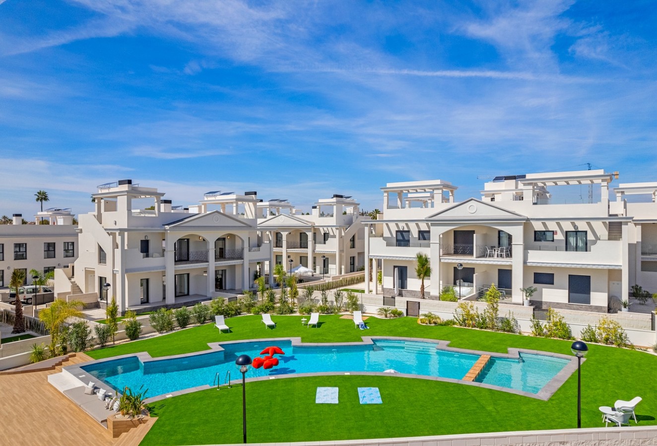 Obra nueva - apartment - Rojales