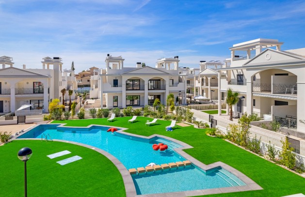 Obra nueva - apartment - Rojales