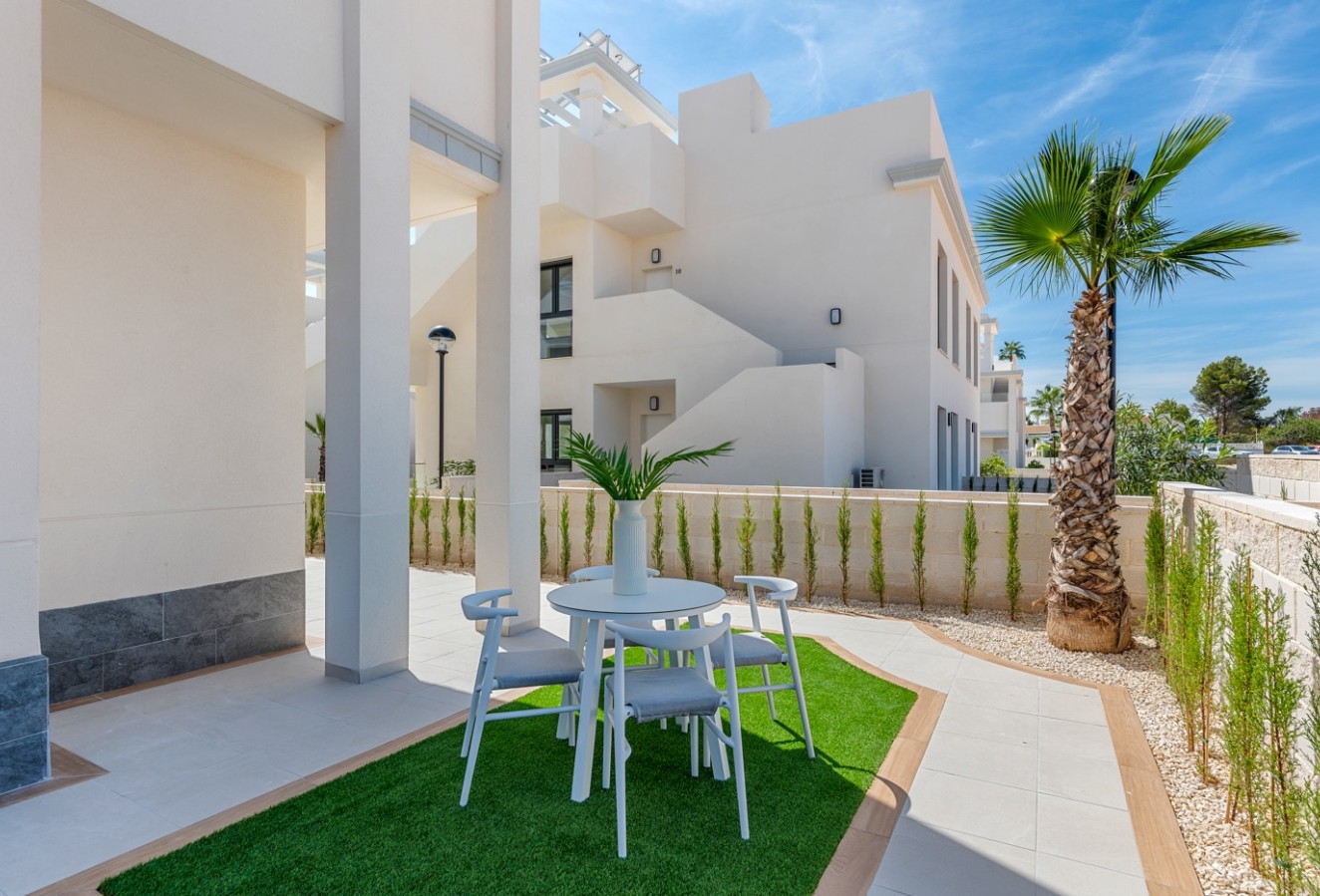 Obra nueva - apartment - Rojales