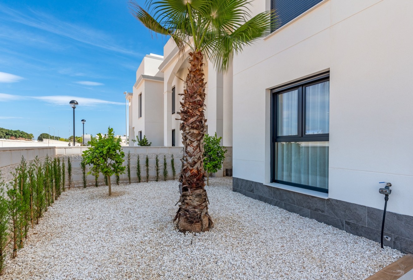 Obra nueva - apartment - Rojales