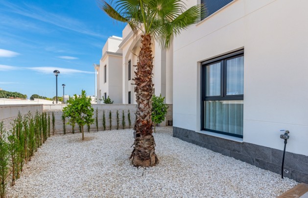 Obra nueva - apartment - Rojales