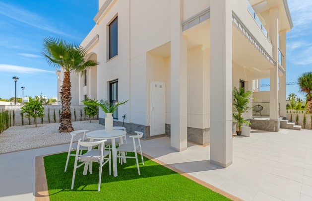 Obra nueva - apartment - Rojales