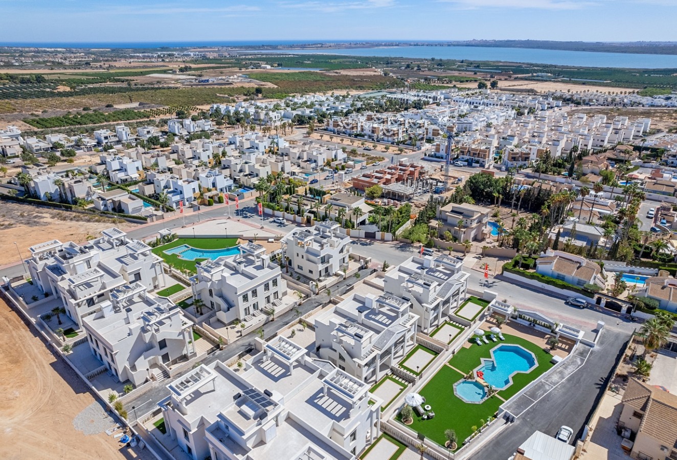 Obra nueva - apartment - Rojales