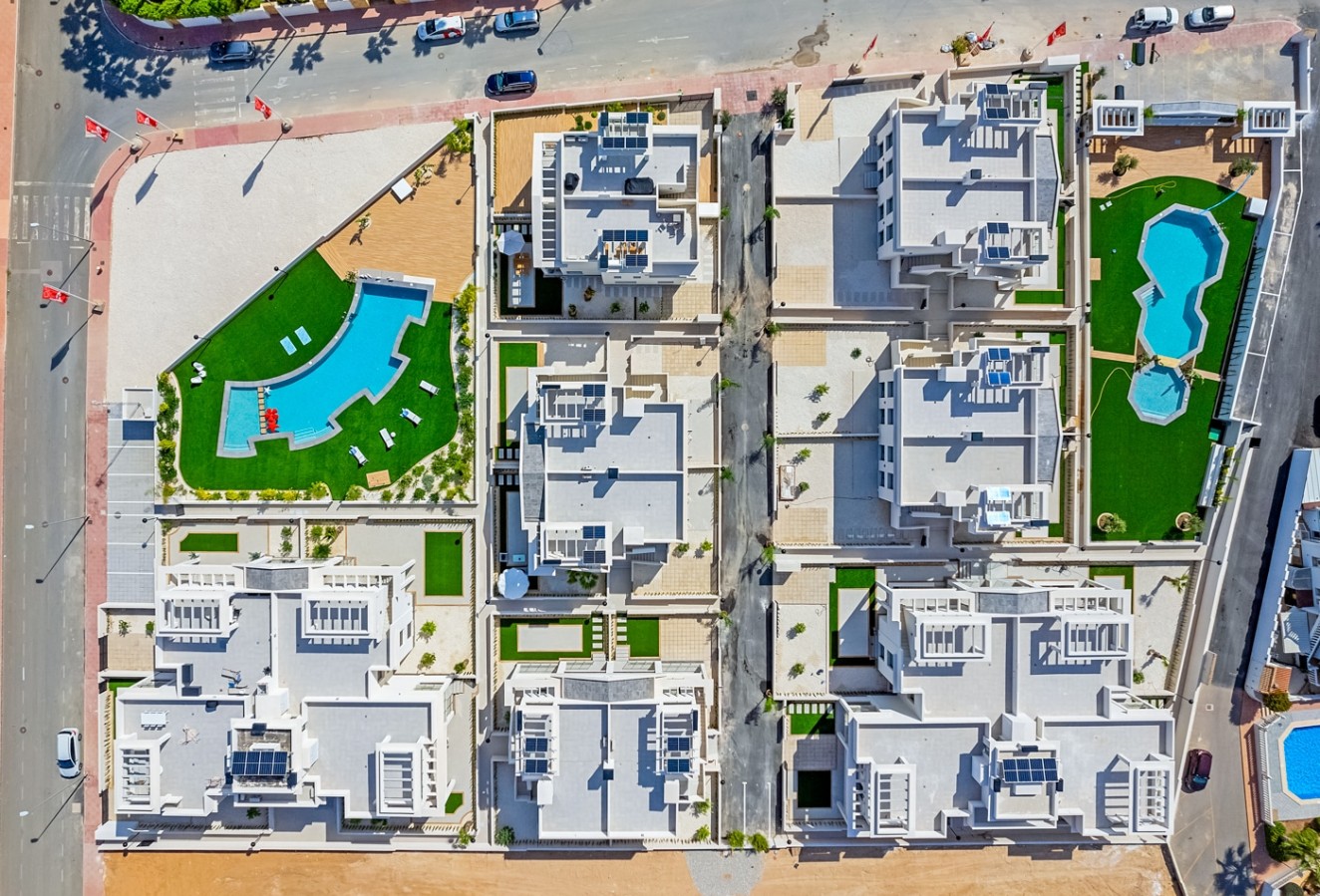 Obra nueva - apartment - Rojales