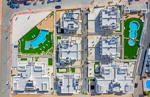 Obra nueva - apartment - Rojales