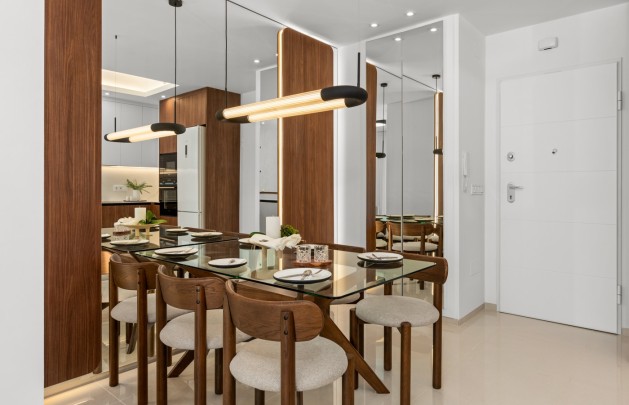 Obra nueva - apartment - Rojales