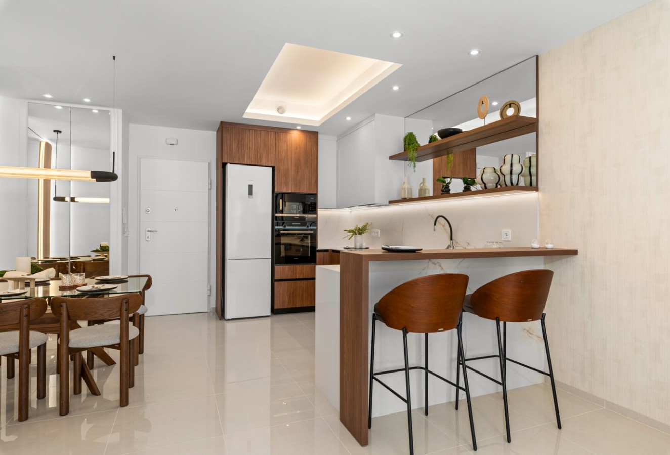 Obra nueva - apartment - Rojales