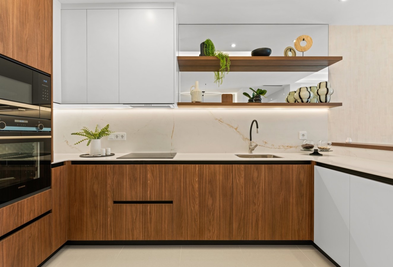 Obra nueva - apartment - Rojales