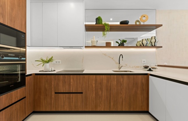 Obra nueva - apartment - Rojales