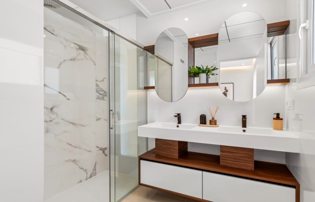 Obra nueva - apartment - Rojales