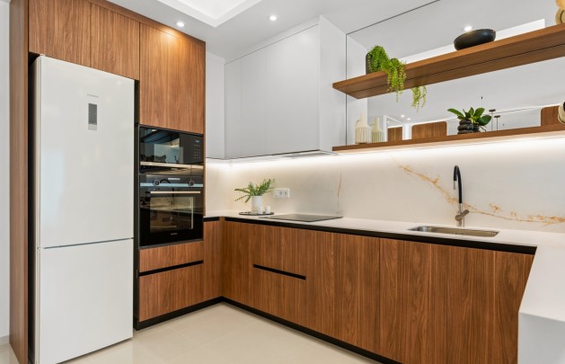 Obra nueva - apartment - Rojales