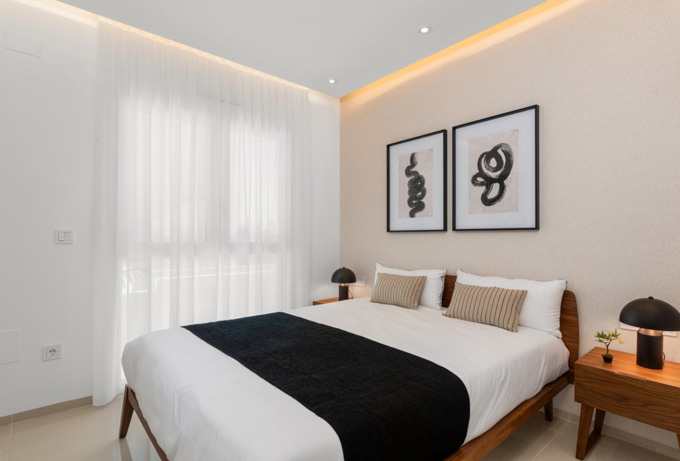 Obra nueva - apartment - Rojales