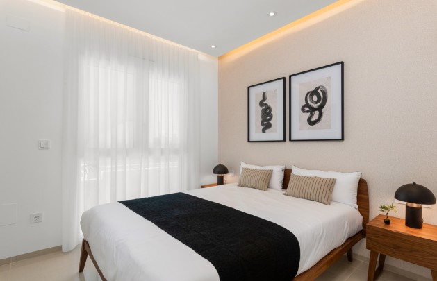 Obra nueva - apartment - Rojales