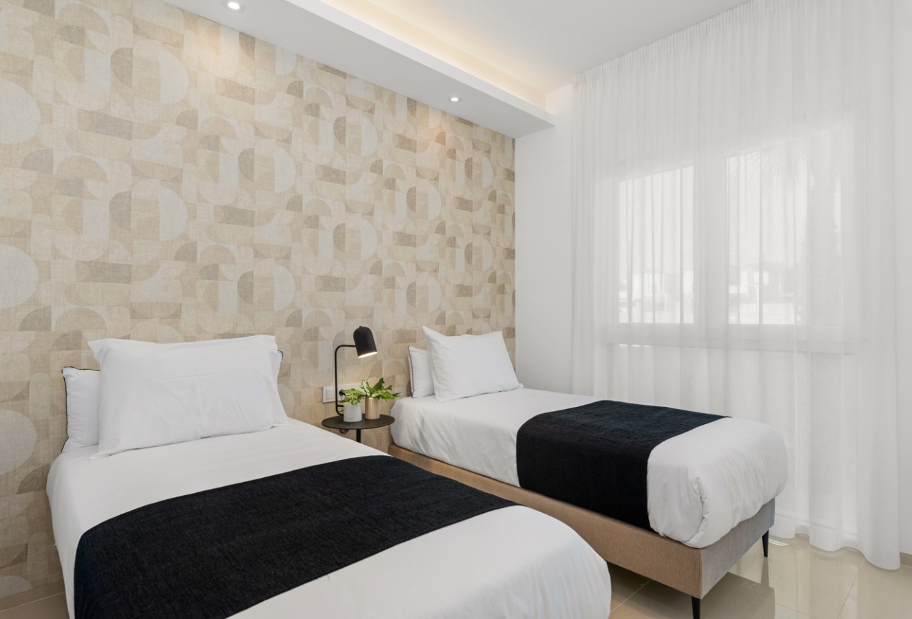 Obra nueva - apartment - Rojales