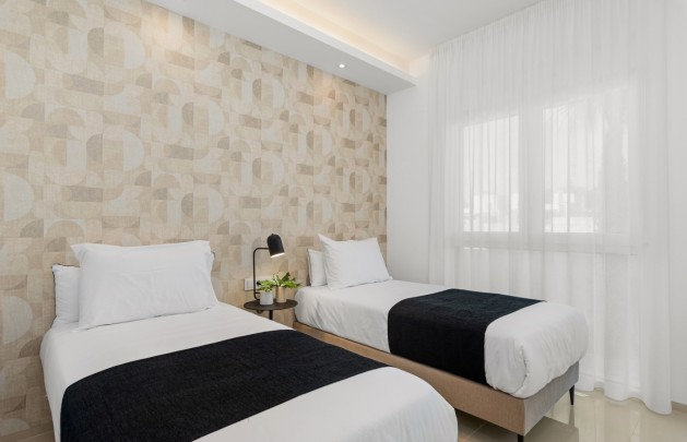 Obra nueva - apartment - Rojales