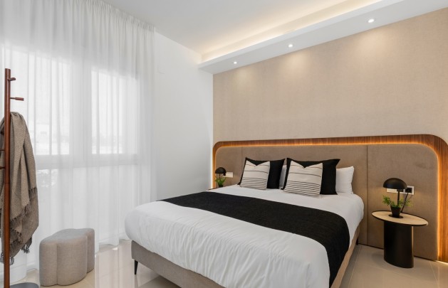 Obra nueva - apartment - Rojales