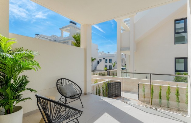 Obra nueva - apartment - Rojales