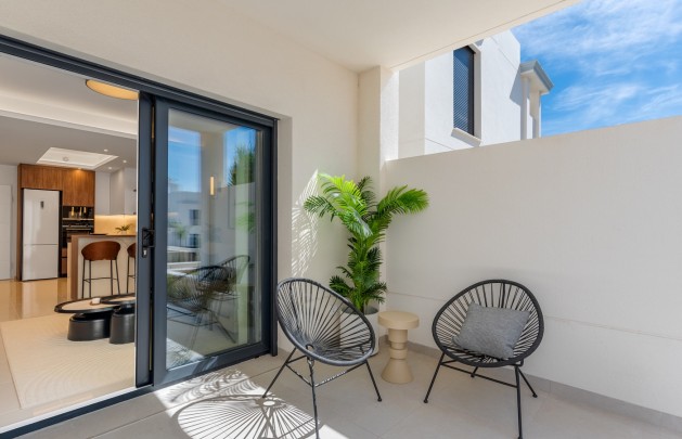 Obra nueva - apartment - Rojales