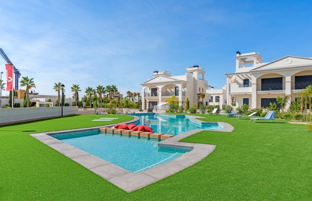 Obra nueva - apartment - Rojales